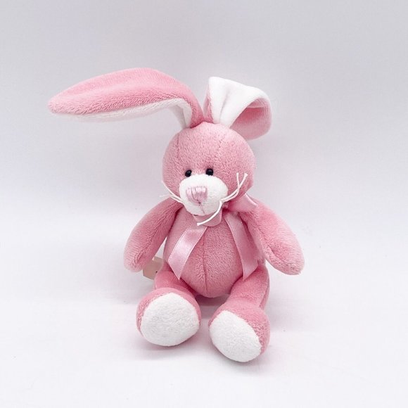 GANZ | Toys | Ganz Little Bunny Rabbit Pink He9774 Easter Spring 5 ...